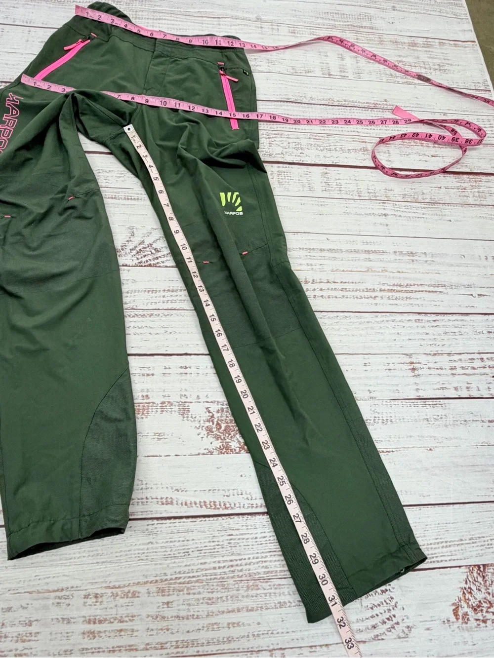 Karpos women’s size